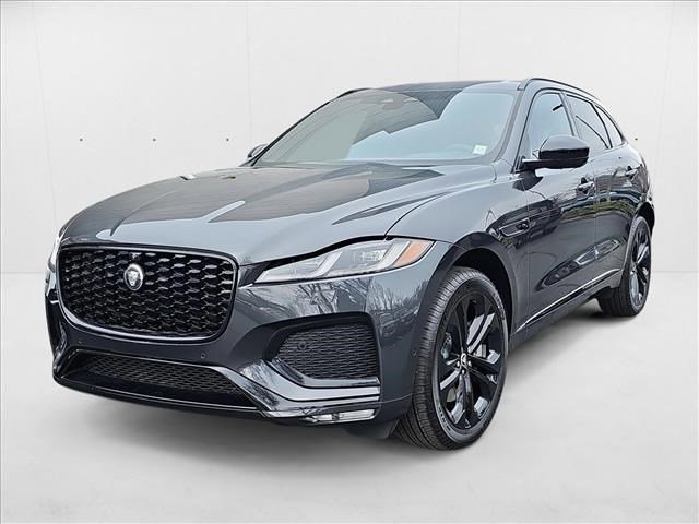 New 2026 Jaguar F-PACE R-Dynamic S AWD/4WD video 1