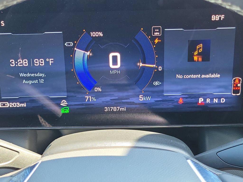 Used 2024 Chevrolet Equinox EV LT AWD/4WD image 29