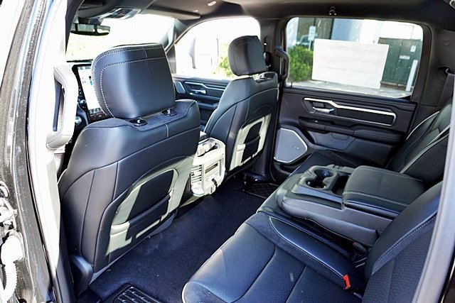 New 2026 RAM 1500 Laramie w/ Night Edition image 20