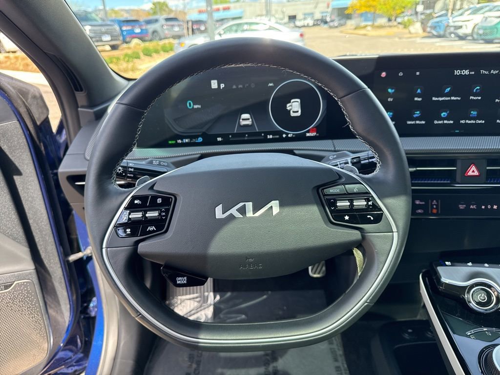 Used 2023 Kia EV6 GT-Line image 11