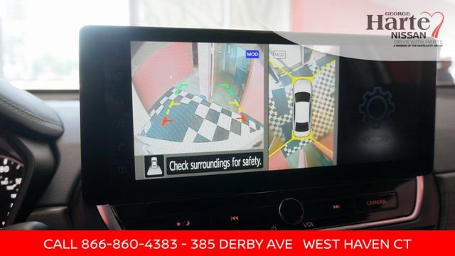 Certified 2025 Nissan Altima 2.5 SL image 16