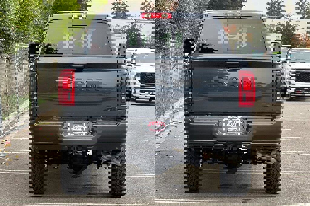 New 2026 RAM 2500 Tradesman image 5