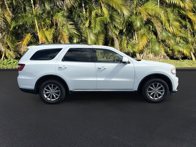 Used 2017 Dodge Durango SXT w/ Quick Order Package 23B AWD/4WD image 3