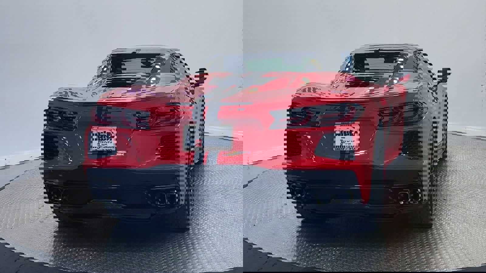 Used 2020 Chevrolet Corvette Stingray Preferred Conv w/ 2LT Preferred Equipment Group image 7