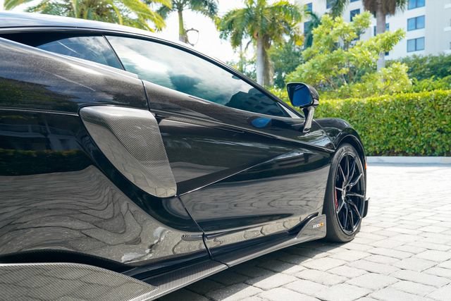 Used 2019 McLaren 600LT RWD image 29