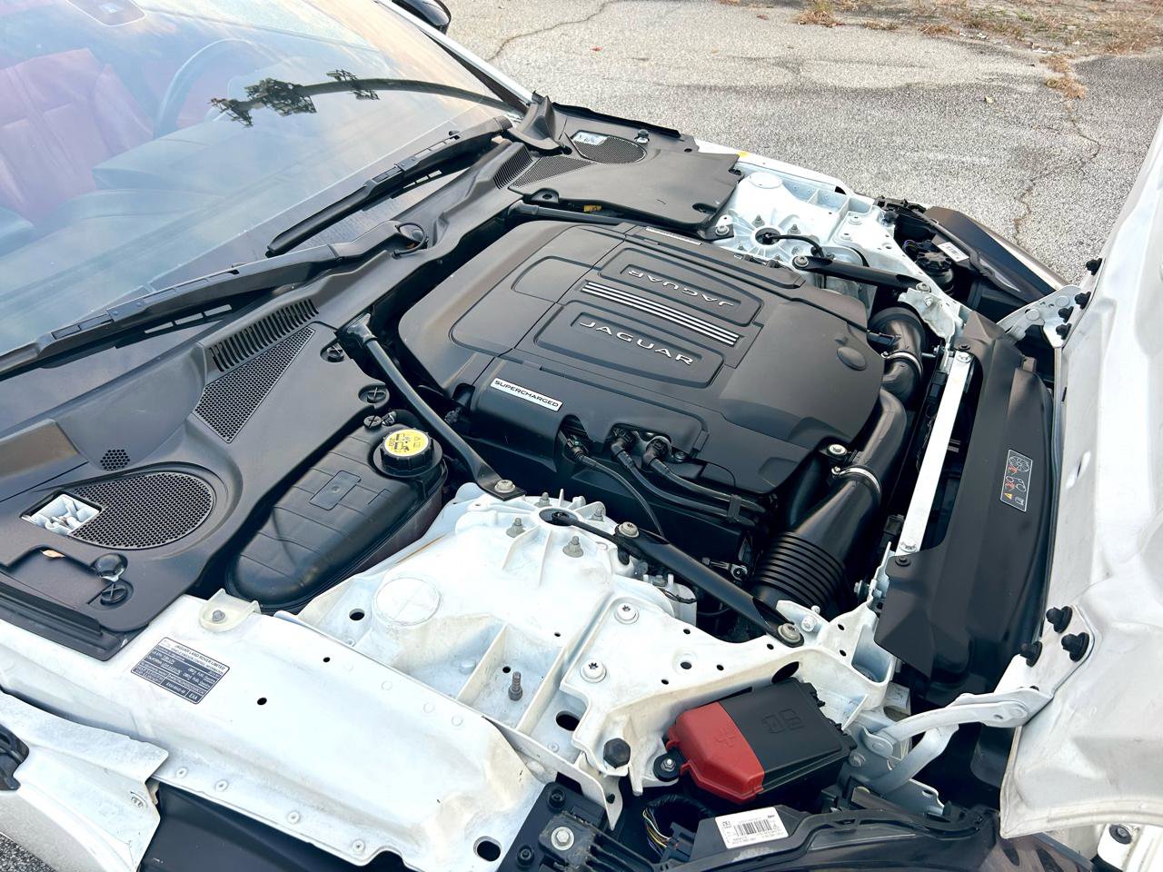 Used 2014 Jaguar F-TYPE S RWD image 25