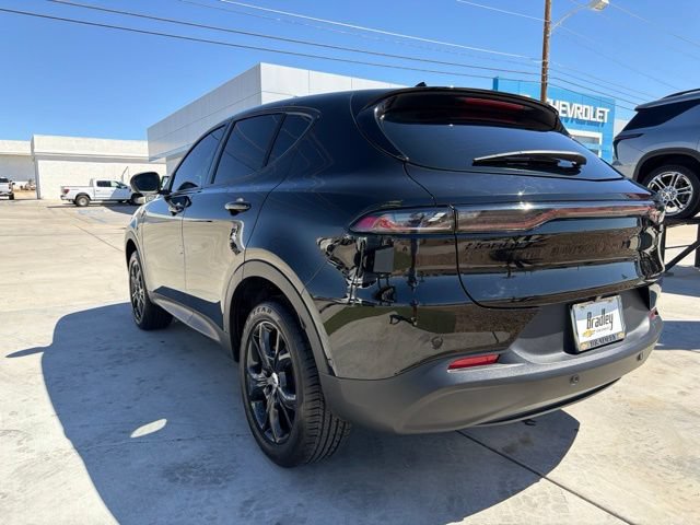 Used 2024 Dodge Hornet GT w/ Tech Pack w/o Parking AWD/4WD image 7