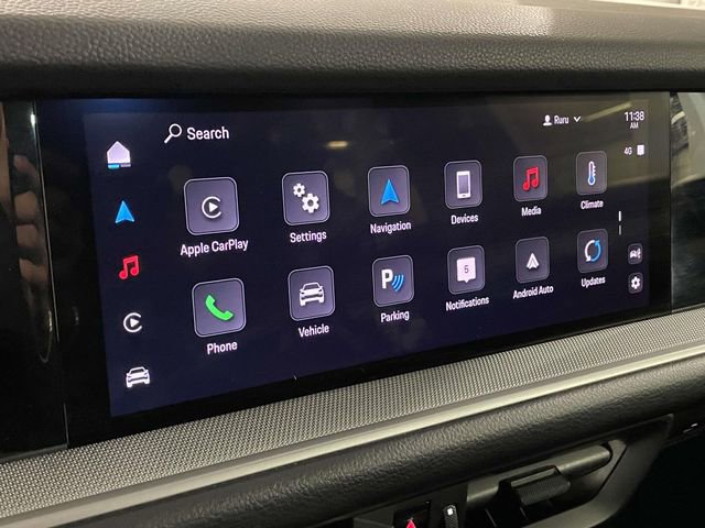 Certified 2025 Porsche Cayenne w/ Premium Package Plus image 28