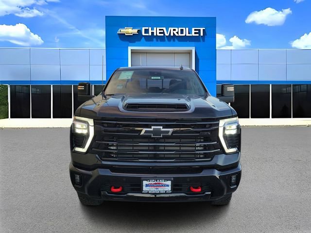 New 2026 Chevrolet Silverado 2500 LT w/ Trail Boss Package image 8