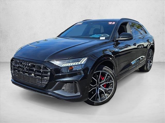 Used 2023 Audi Q8 Premium Plus w/ Premium Plus Package