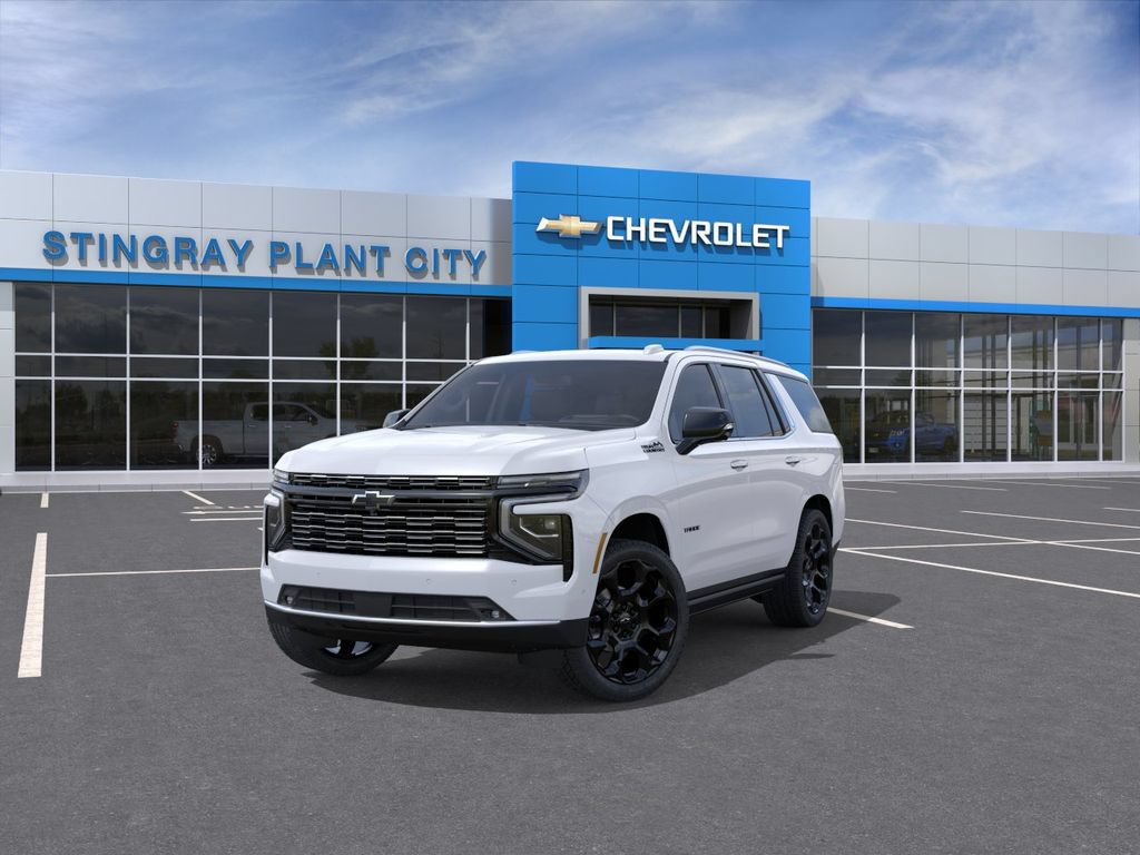 New 2026 Chevrolet Tahoe High Country AWD/4WD image 8