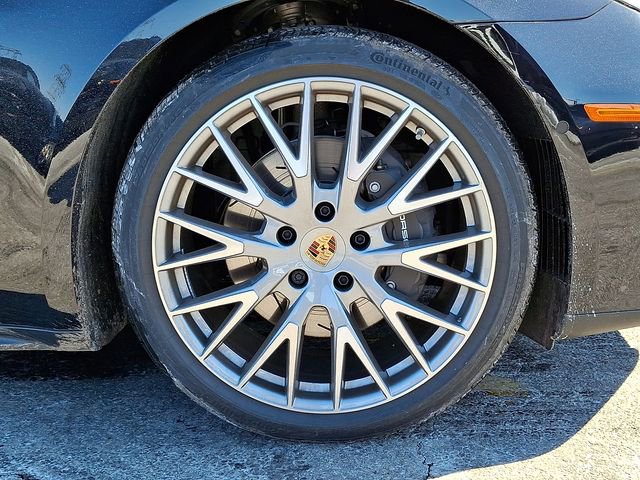 New 2025 Porsche Panamera 4 image 11
