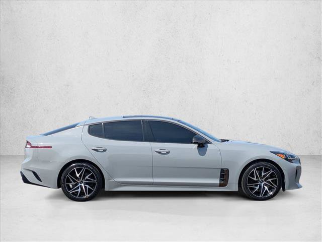 Used 2022 Kia Stinger GT-Line w/ Sun & Sound Package image 4