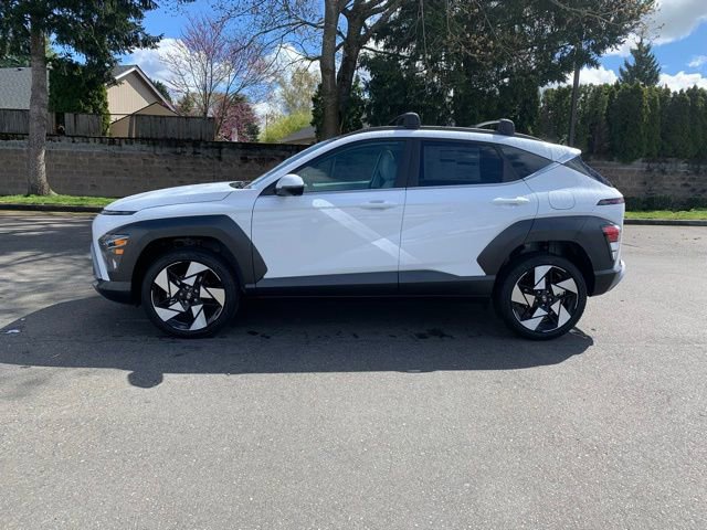 New 2026 Hyundai Kona Limited AWD/4WD image 2