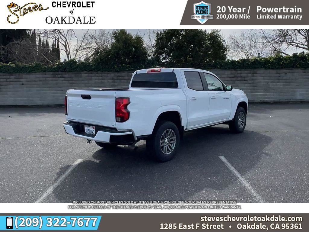 Certified 2023 Chevrolet Colorado LT image 11