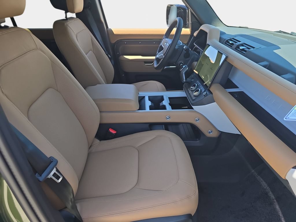 New 2026 Land Rover Defender 130 S AWD/4WD image 10