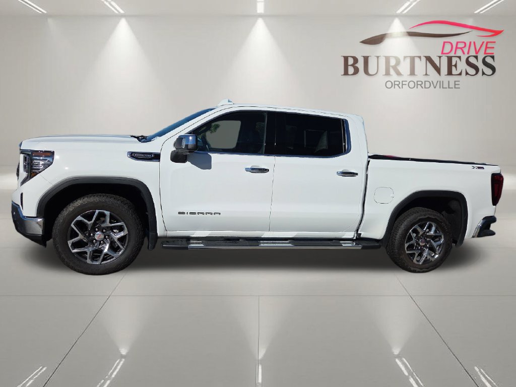 Certified 2024 GMC Sierra 1500 SLT w/ SLT Premium Plus Package AWD/4WD image 5