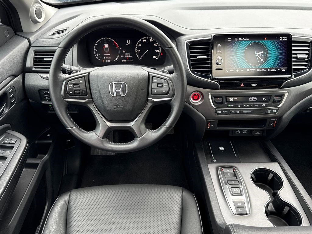 Certified 2025 Honda Ridgeline RTL+ image 18