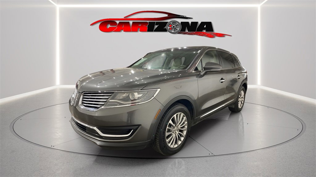 Used 2017 Lincoln MKX Select w/ Select Plus Package image 7