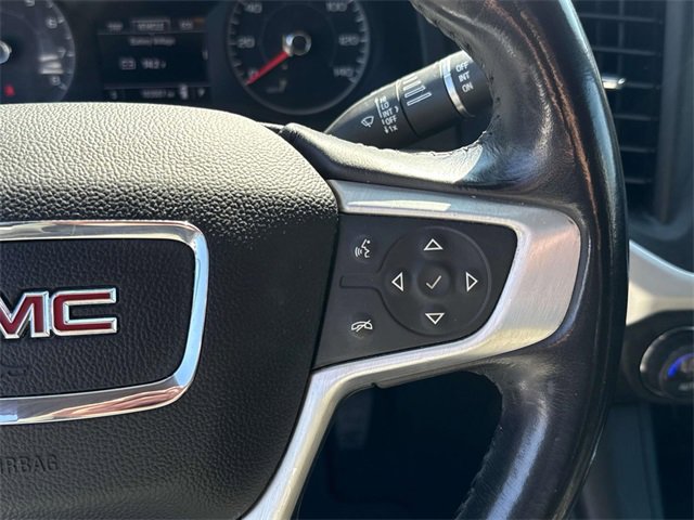Used 2019 GMC Acadia SLE image 28