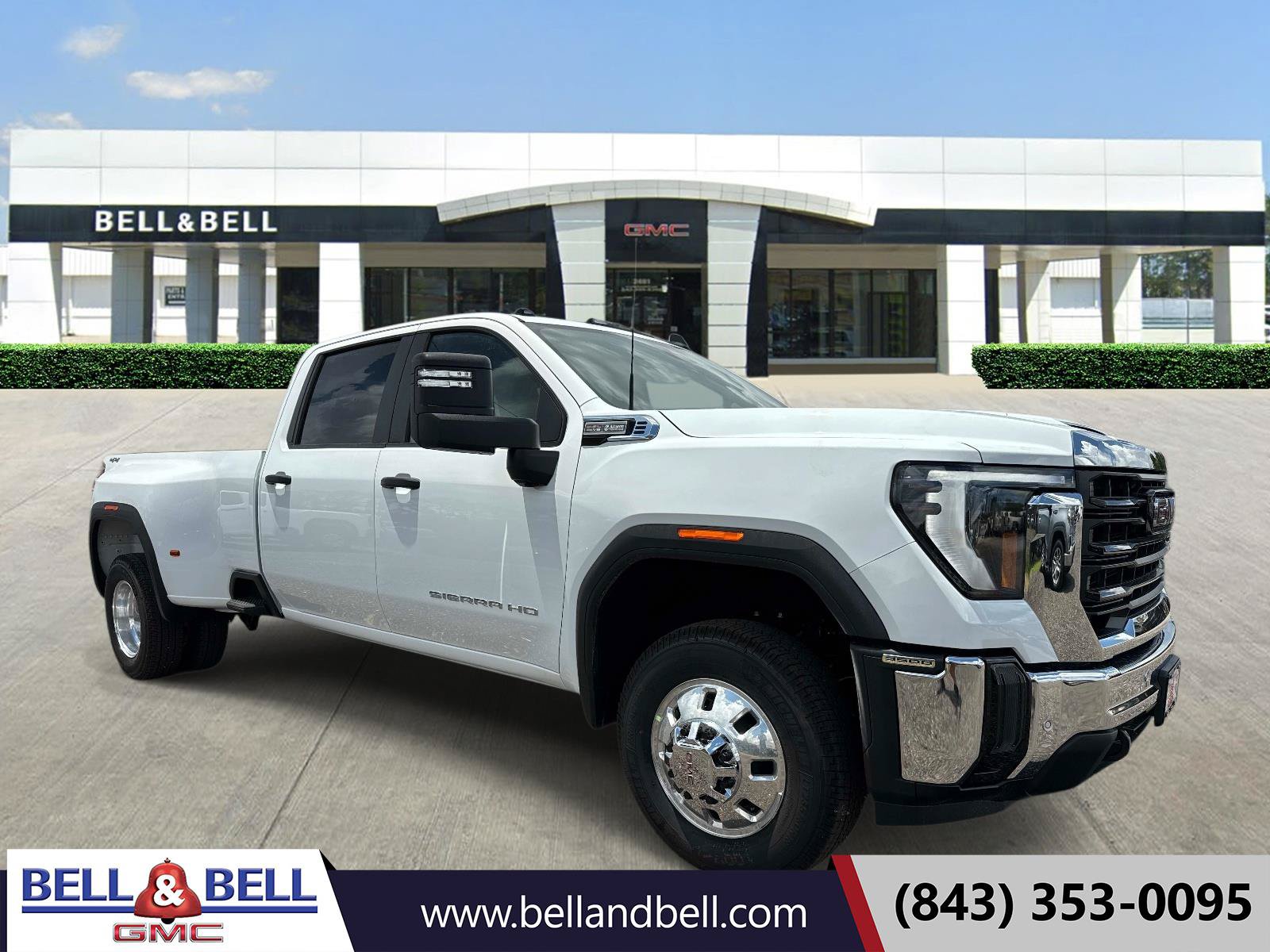 New 2026 GMC Sierra 3500 Pro w/ 1SA Pro Safety Plus Package