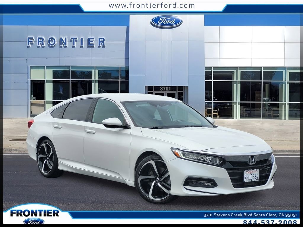 Used 2019 Honda Accord Sport