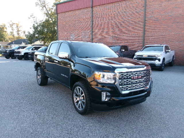 Used 2021 GMC Canyon Denali