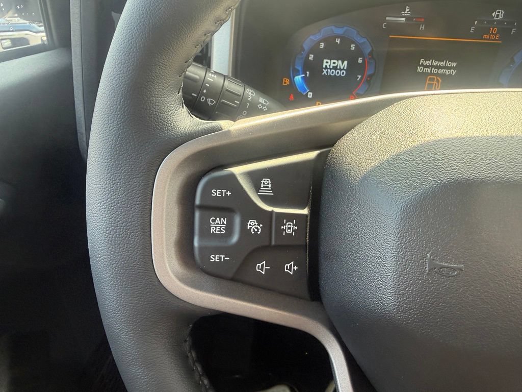 New 2026 Ford Bronco Outer Banks AWD/4WD image 17