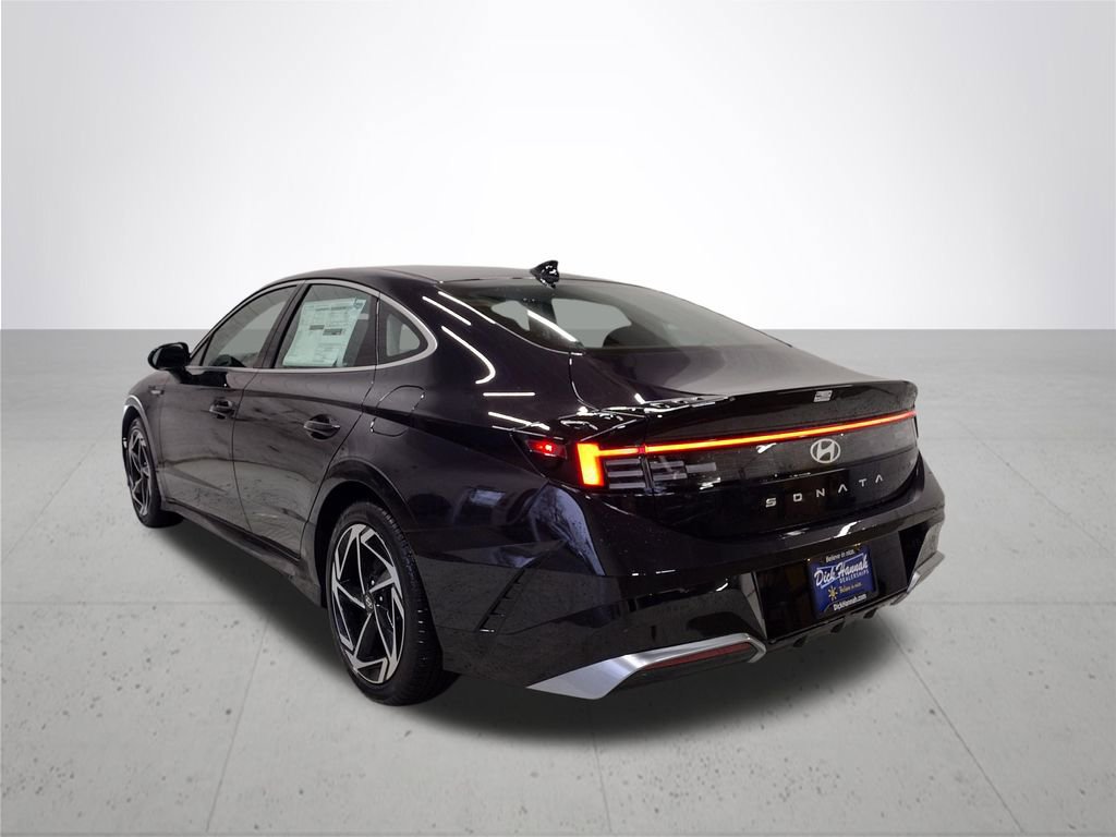 New 2026 Hyundai Sonata SEL AWD/4WD image 10