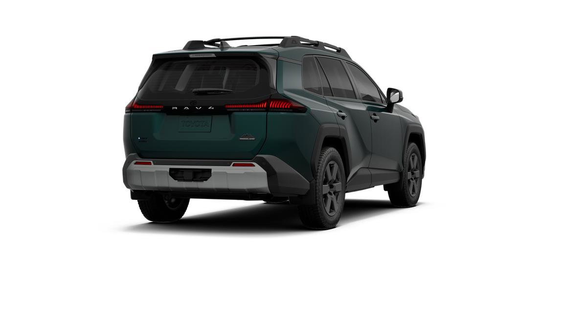 New 2026 Toyota RAV4 Woodland image 9