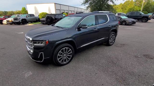 Used 2021 GMC Acadia Denali w/ Denali Technology Package image 40