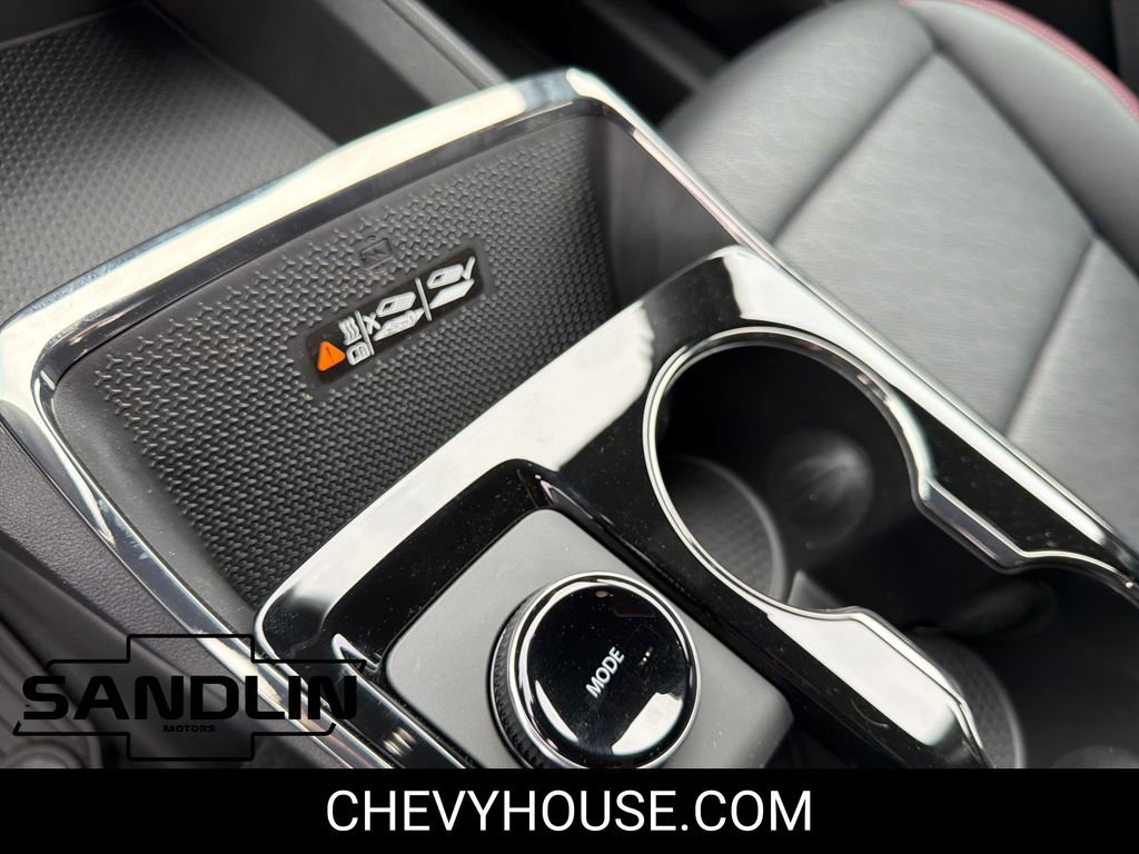 New 2026 Chevrolet Equinox RS w/ Convenience Package III image 33