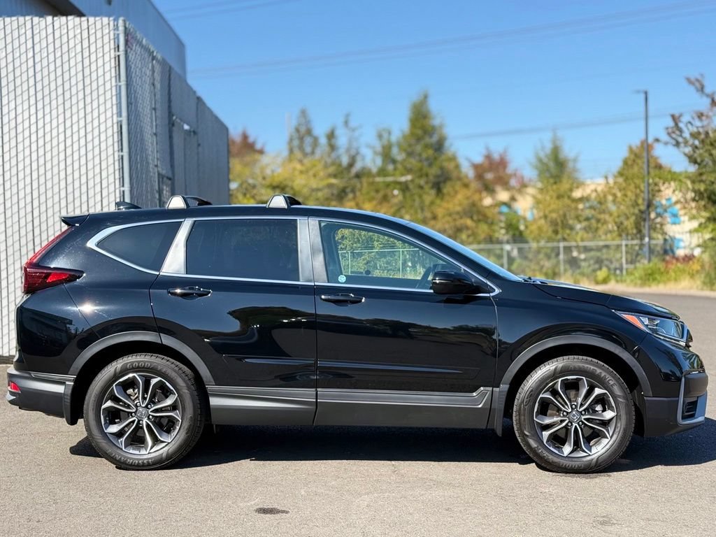 Used 2021 Honda CR-V EX-L image 6