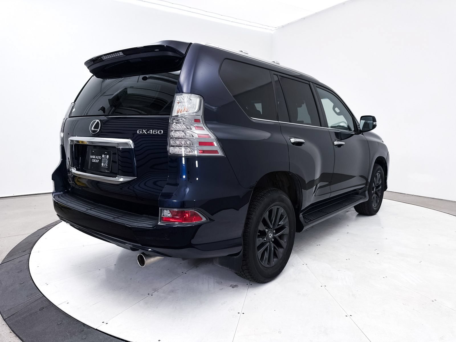 Used 2022 Lexus GX 460 Premium w/ Premium Package AWD/4WD image 17
