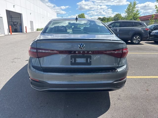New 2026 Volkswagen Jetta SE FWD image 4