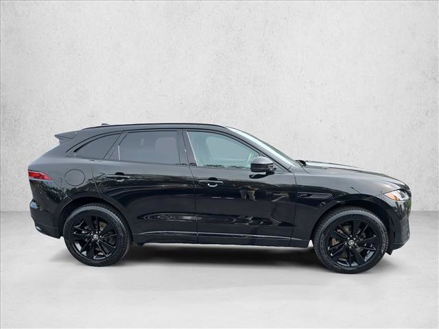 Certified 2025 Jaguar F-PACE R-Dynamic S image 4