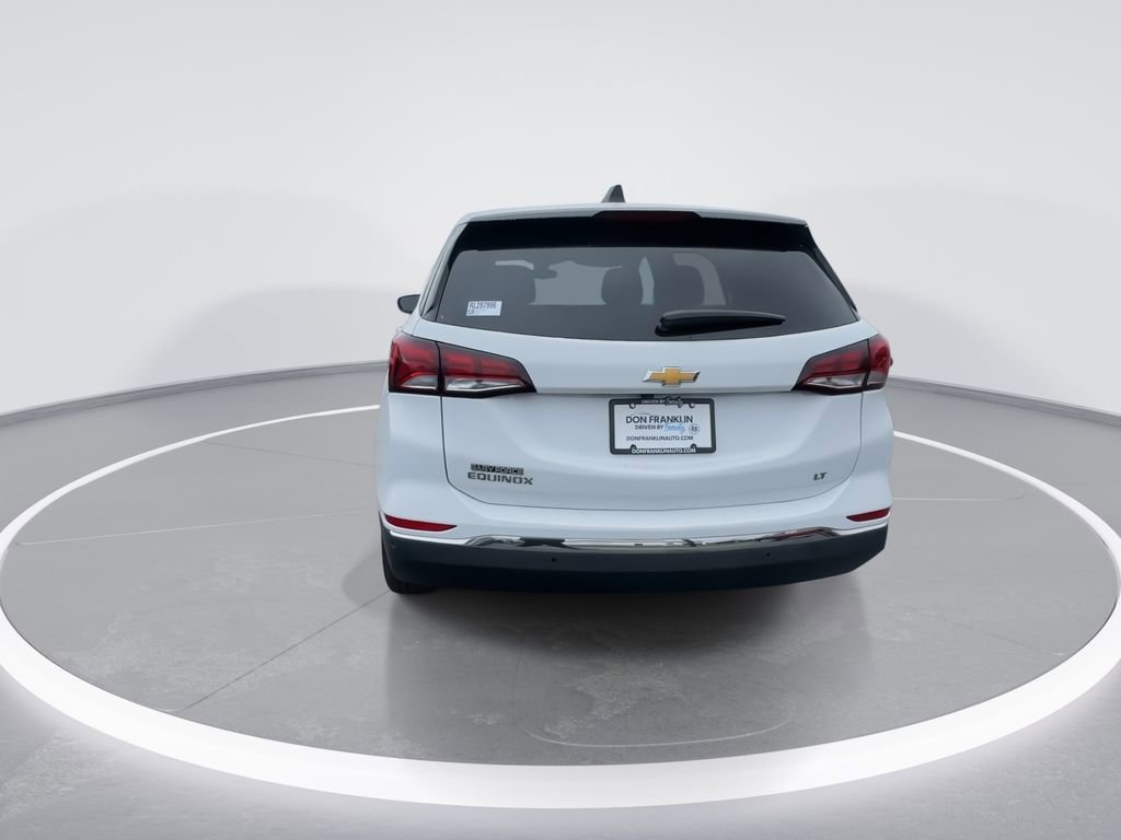 Used 2024 Chevrolet Equinox LT AWD/4WD image 7