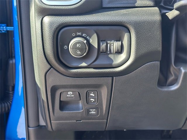 New 2025 RAM 1500 Big Horn image 23