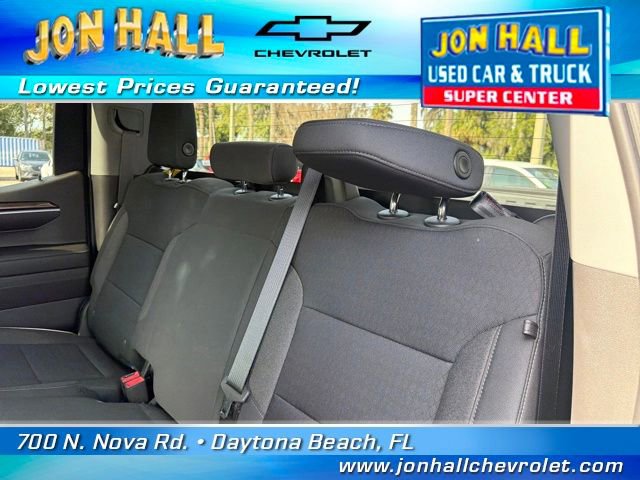 Used 2022 Chevrolet Silverado 1500 RST w/ Z71 Off-Road Package image 23