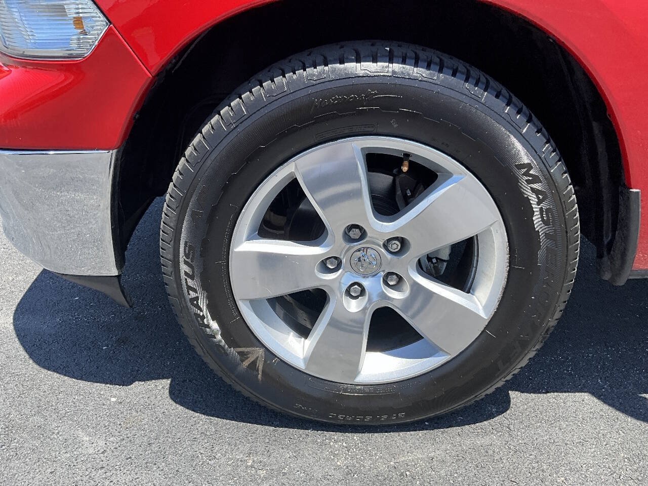 Used 2012 RAM 1500 Big Horn AWD/4WD image 19