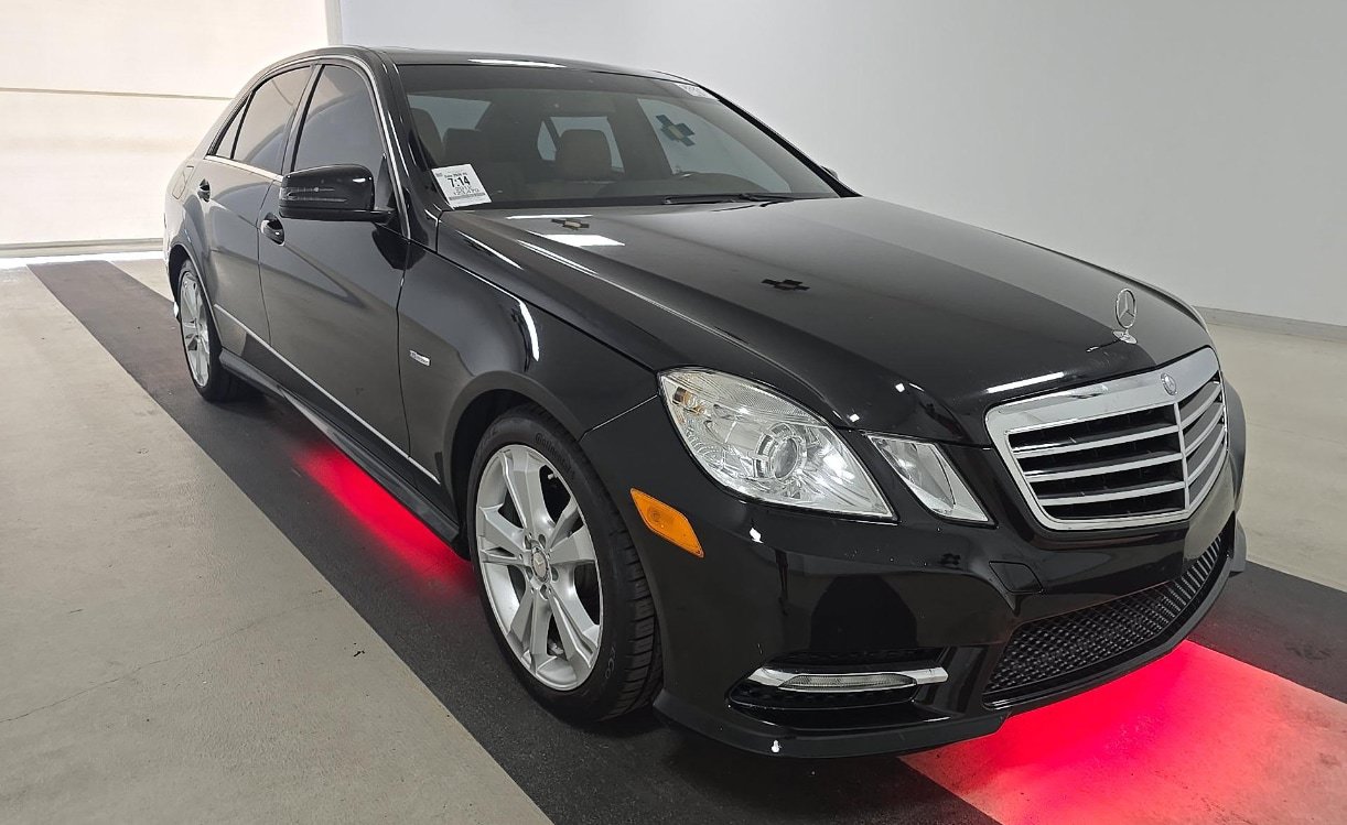 Used 2012 Mercedes-Benz E 350 Sedan image 5