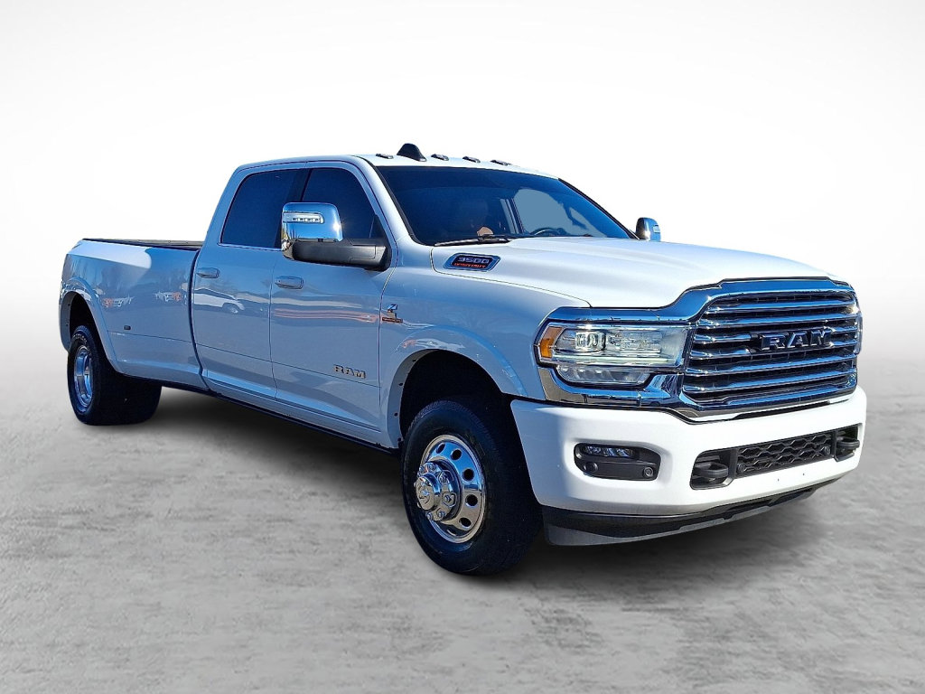 Certified 2024 RAM 3500 Limited image 7