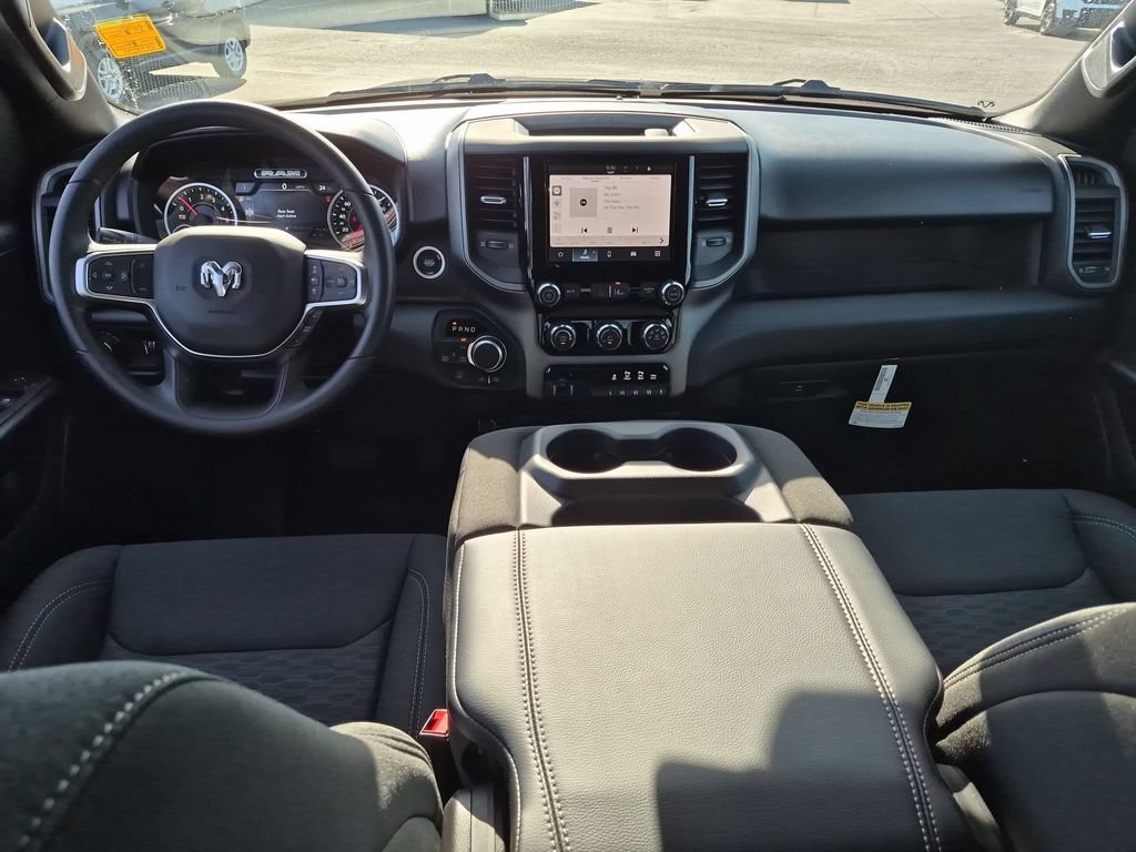 New 2027 RAM 1500 Warlock AWD/4WD image 21