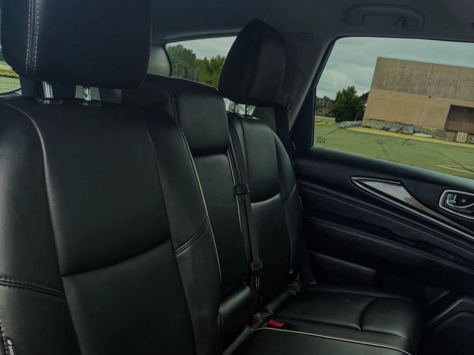 Used 2019 INFINITI QX60 Pure AWD/4WD image 11