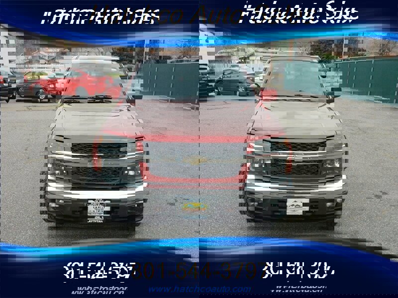 Used 2011 Chevrolet Colorado LT image 9