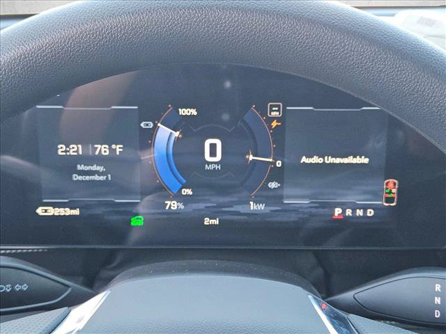 New 2026 Chevrolet Blazer EV LT w/ Midnight/Sport Edition FWD image 11