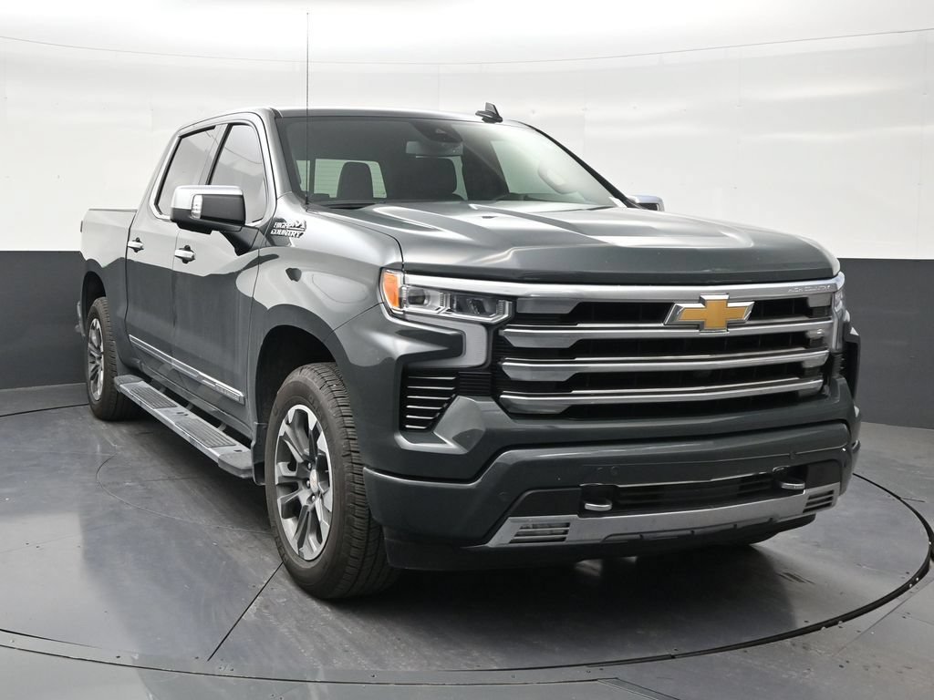 Used 2026 Chevrolet Silverado 1500 High Country RWD image 7