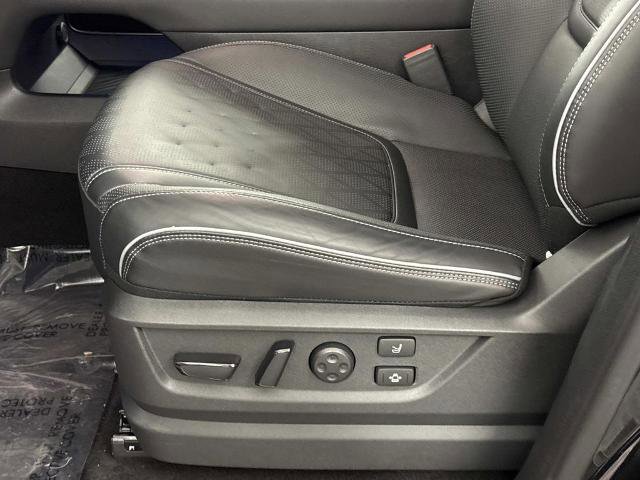 Certified 2025 INFINITI QX80 Autograph w/ Autograph Exterior Package image 26