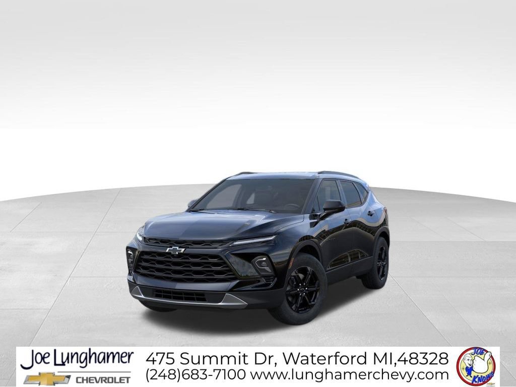 New 2026 Chevrolet Blazer LT w/ Convenience Package AWD/4WD image 8