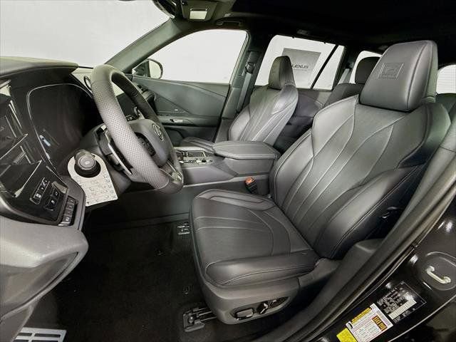 New 2026 Lexus TX 350 AWD image 16